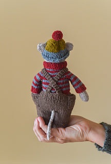 Good Mouse Knitting Pattern