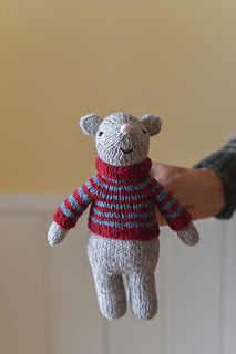 Good Mouse Knitting Pattern