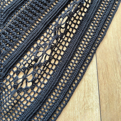 Summer Shawl Crochet Pattern