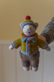 Good Mouse Knitting Pattern
