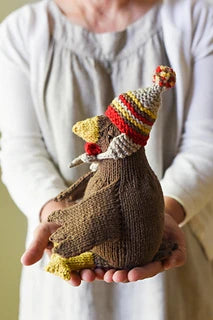 Mother Hen Knitting Pattern