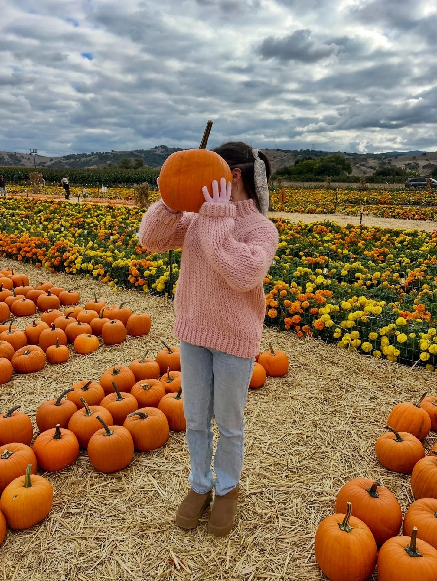 Beginner Friendly Sweater Crochet Pattern