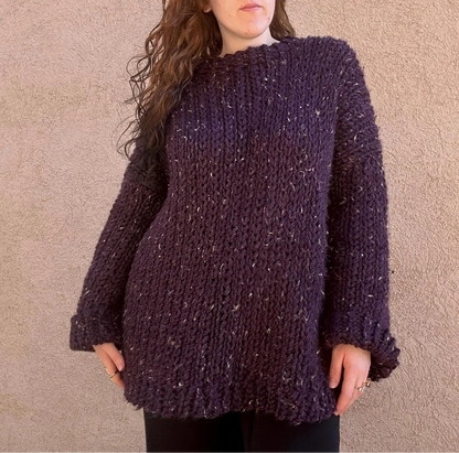 Beginner Friendly Sweater Crochet Pattern