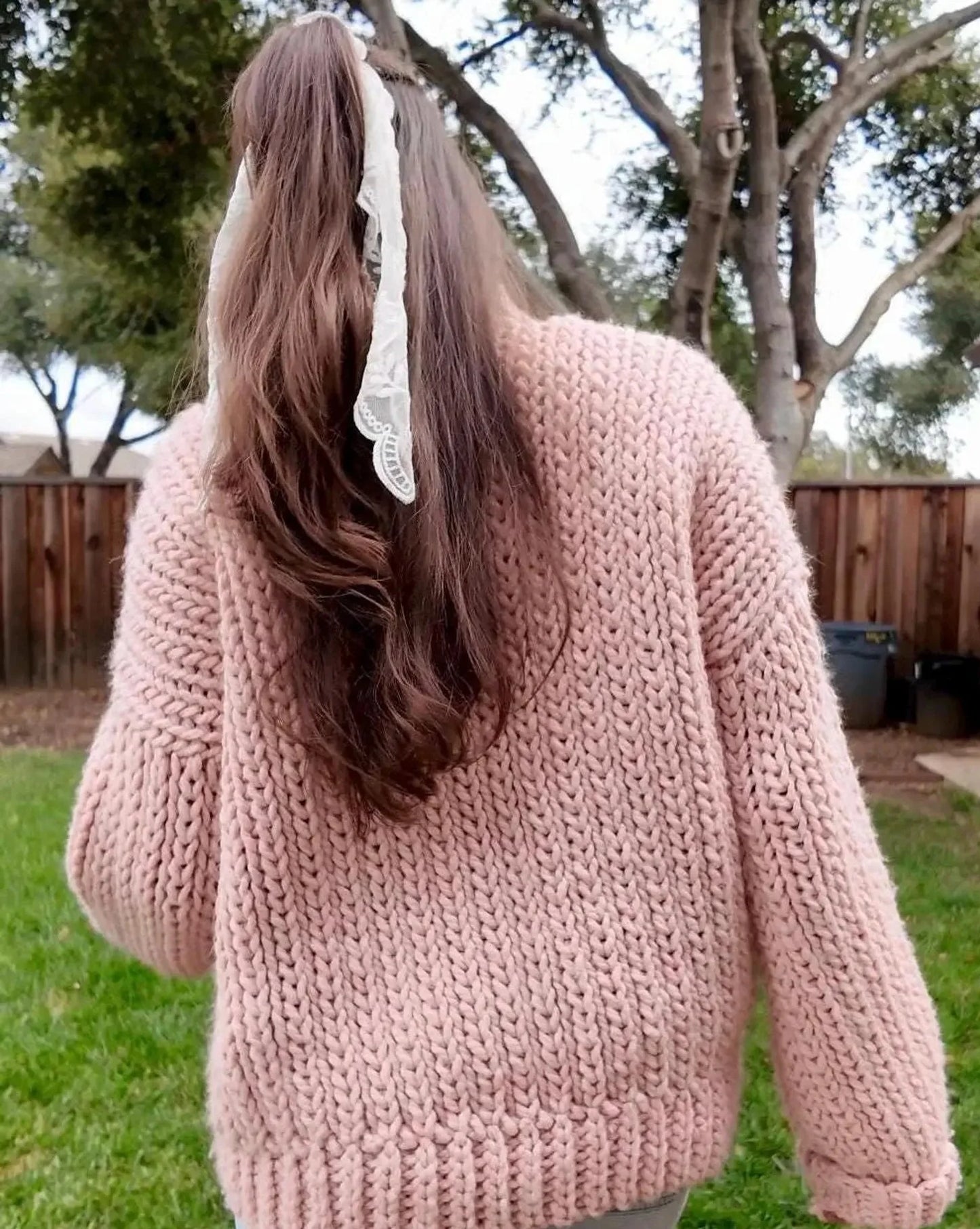 Beginner Friendly Sweater Crochet Pattern