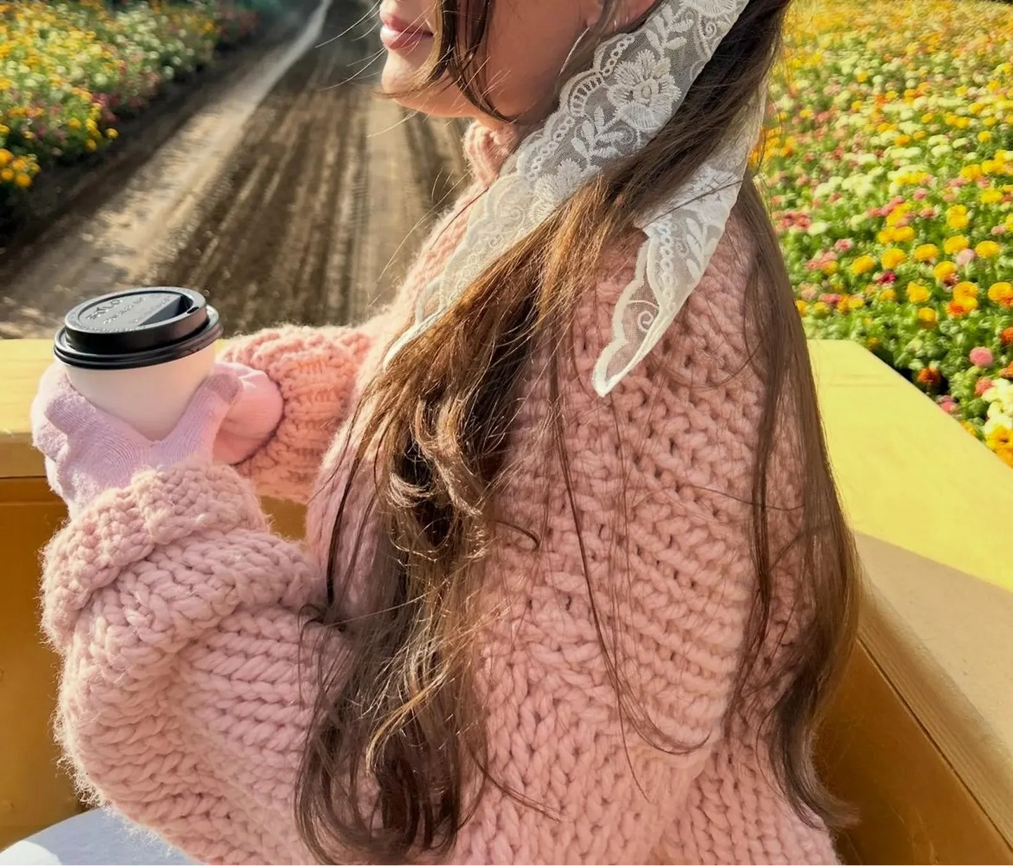 Beginner Friendly Sweater Crochet Pattern