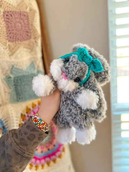 Baby Bonnie Bunny Crochet Pattern