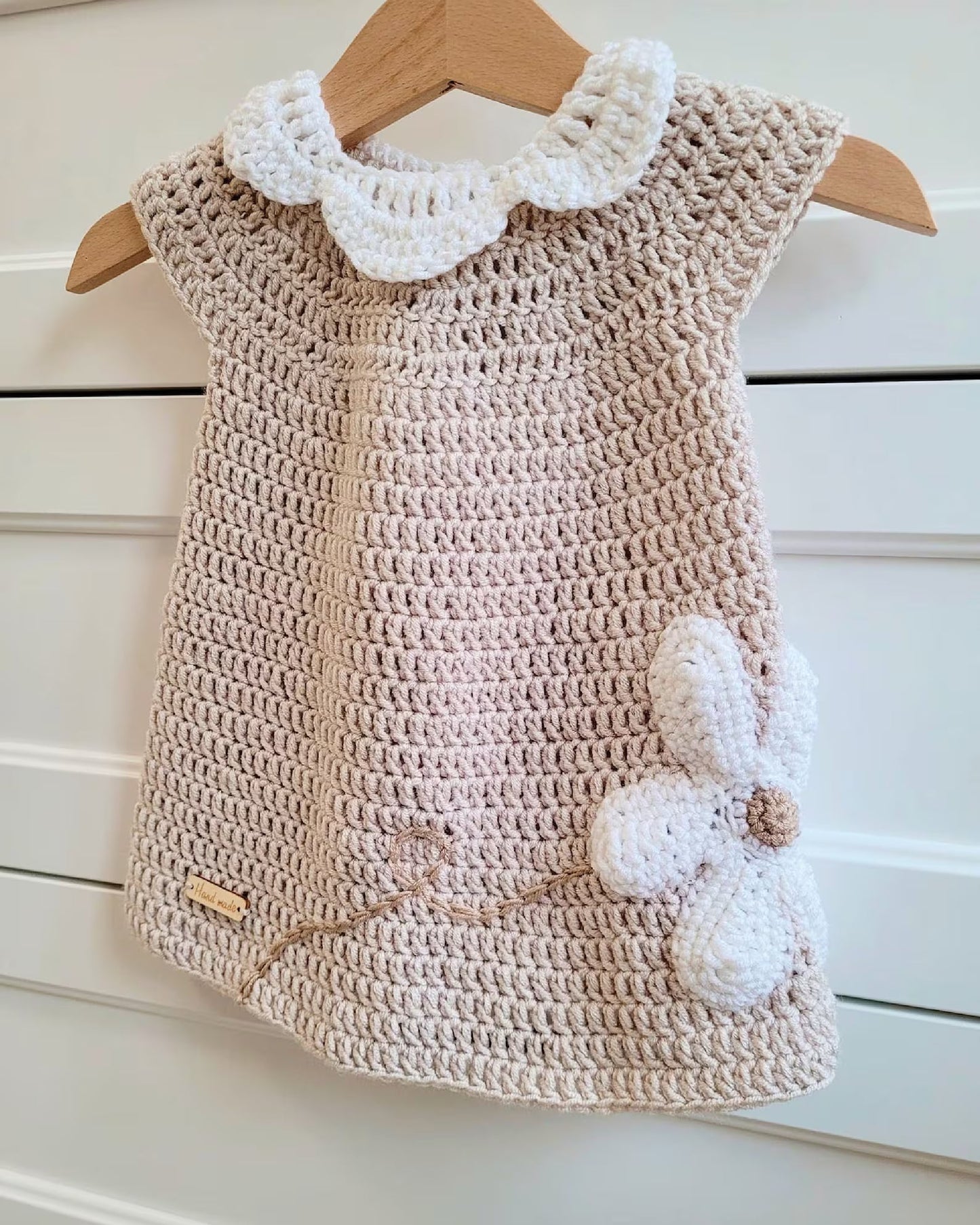Baby & Kids Dress crochet pattern