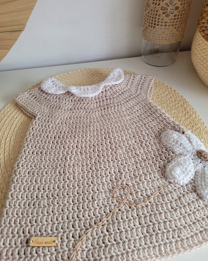 Baby & Kids Dress crochet pattern