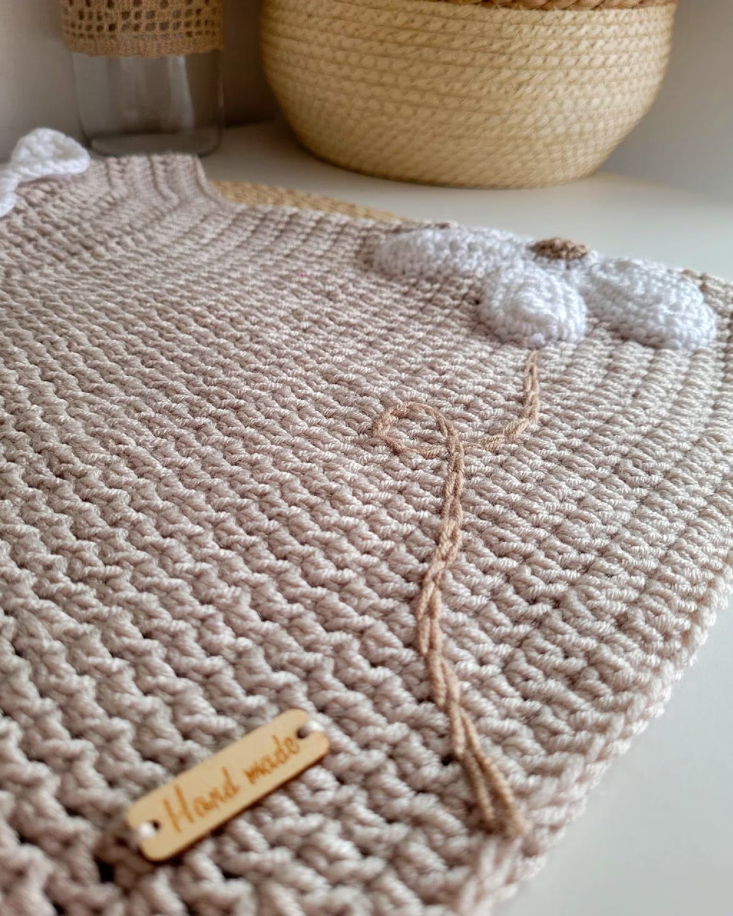 Baby & Kids Dress crochet pattern