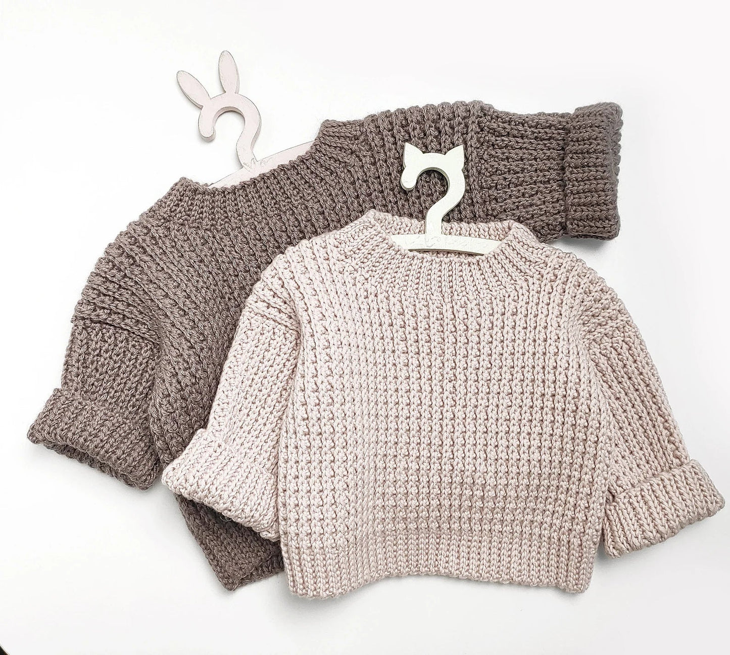 Baby Sweater Crochet Pattern