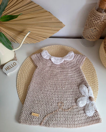 Baby & Kids Dress crochet pattern