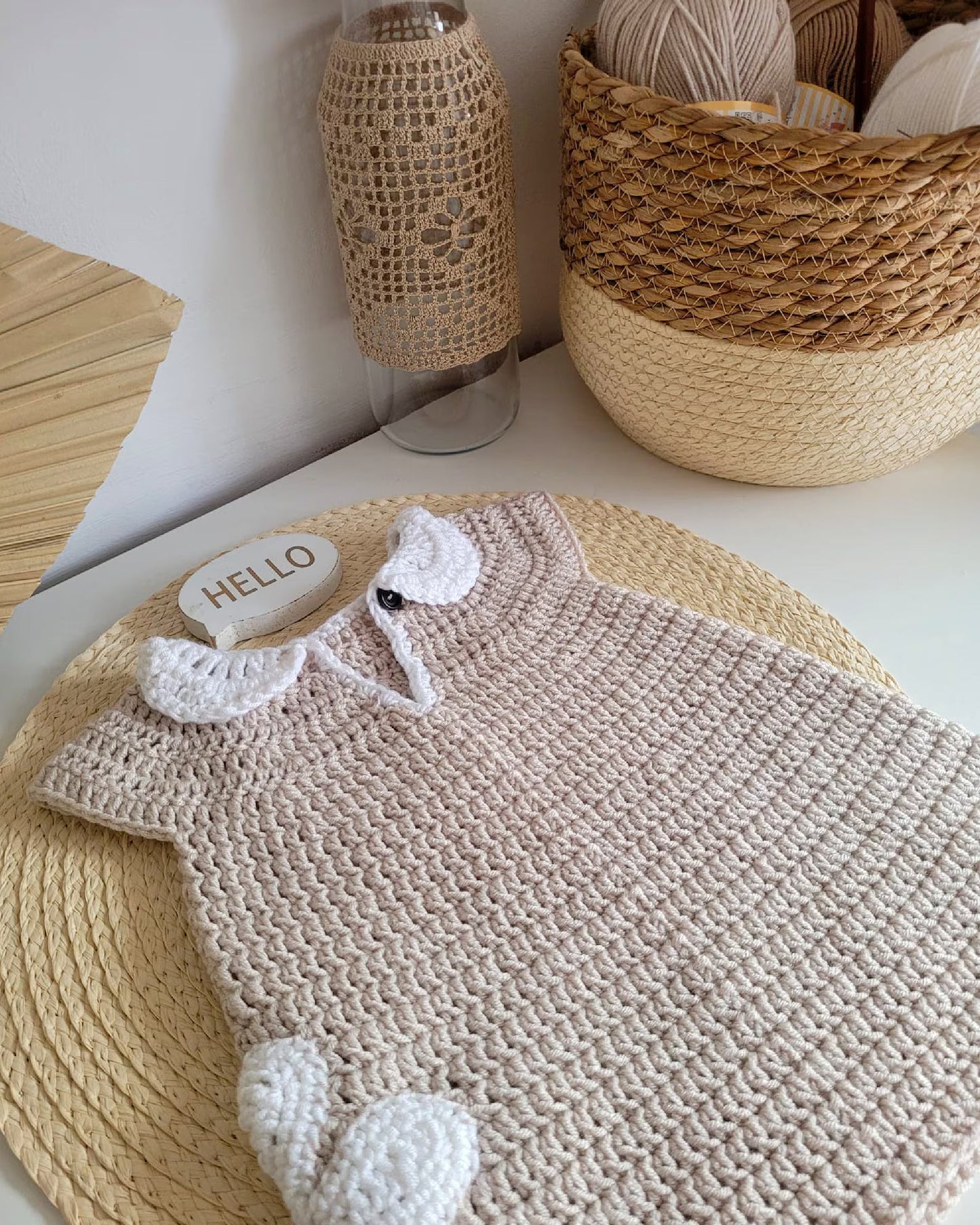 Baby & Kids Dress crochet pattern