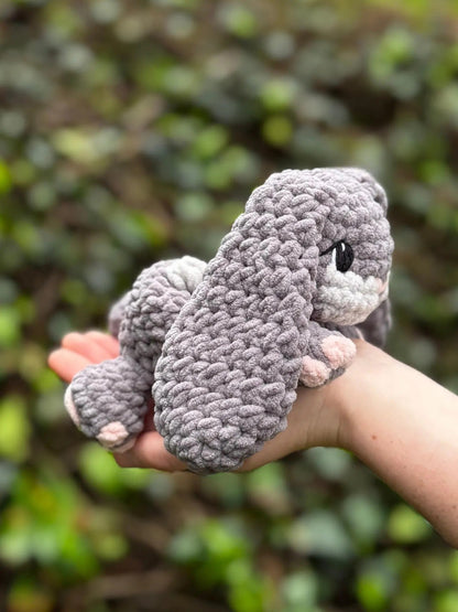 Bunny Snuggler Crochet Pattern