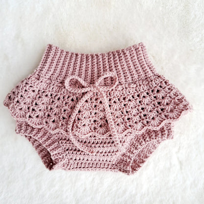 Jeanine Bloomers Crochet Pattern