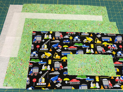 Reading Pillow Sewing Pattern