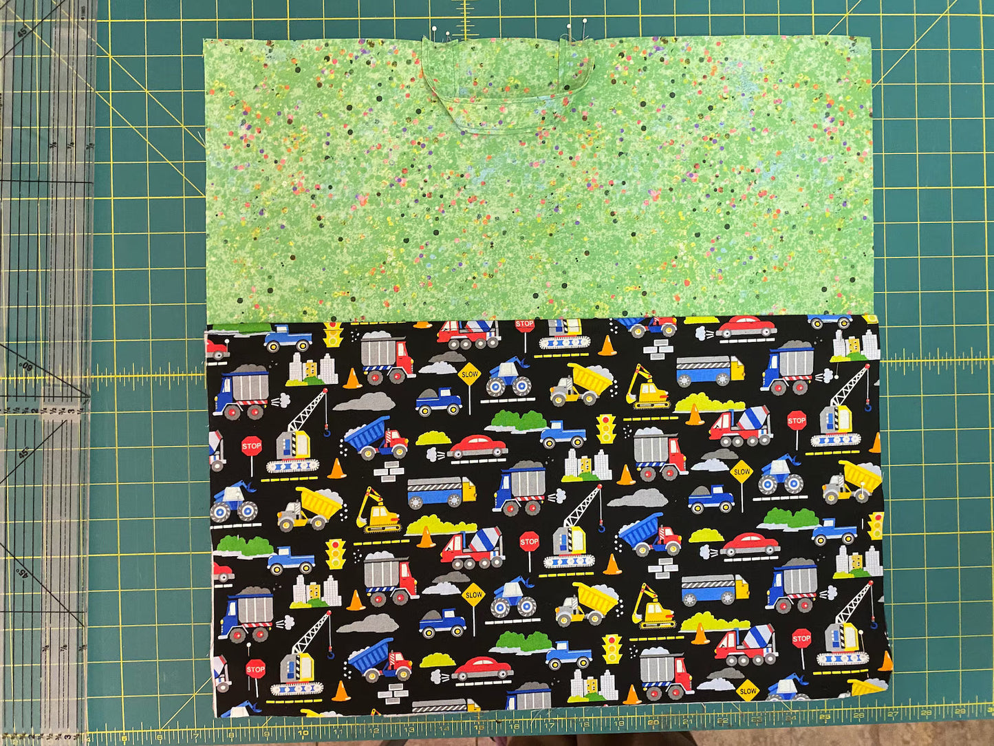 Reading Pillow Sewing Pattern