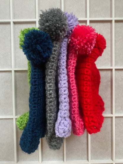 Dog Hood Crochet Pattern