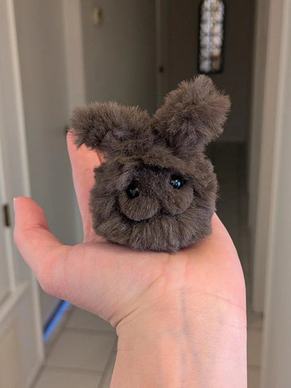 Dust Bunny Crochet Pattern