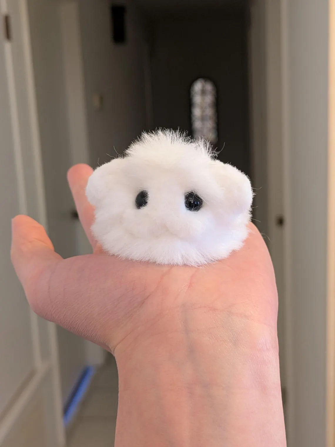 Dust Bunny Crochet Pattern