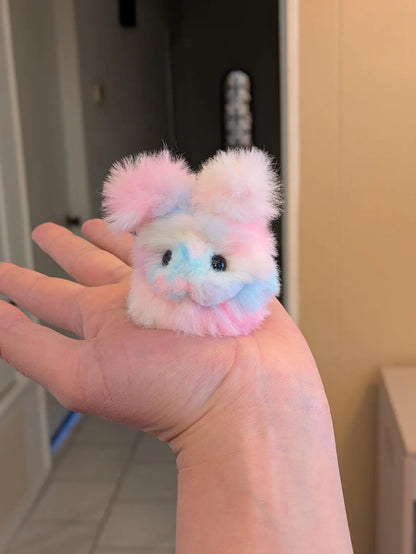 Dust Bunny Crochet Pattern