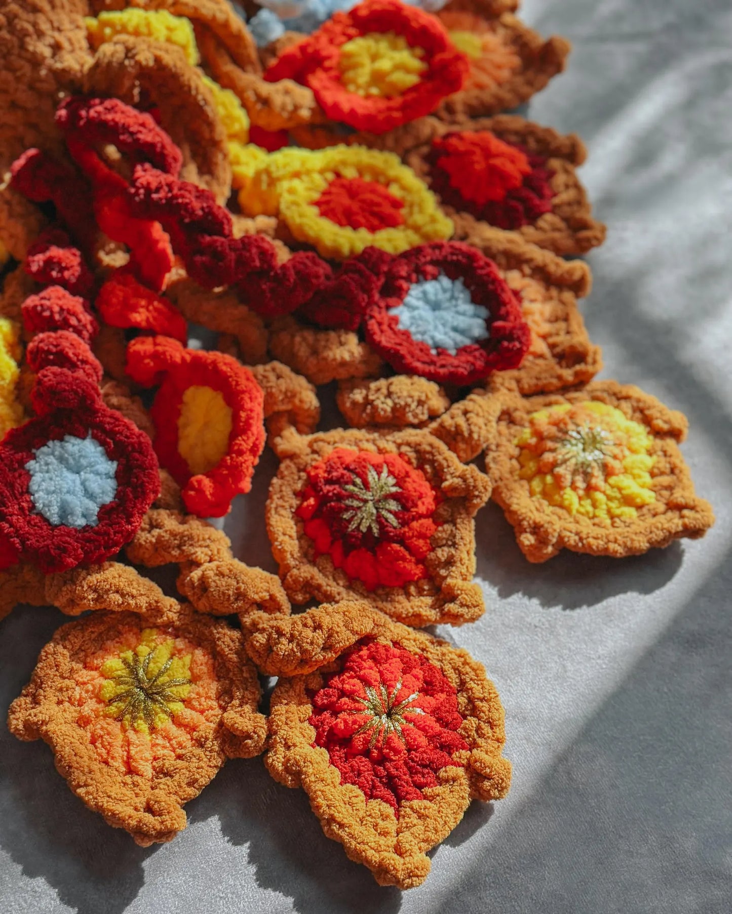 Émbrys the Phoenix Crochet Pattern