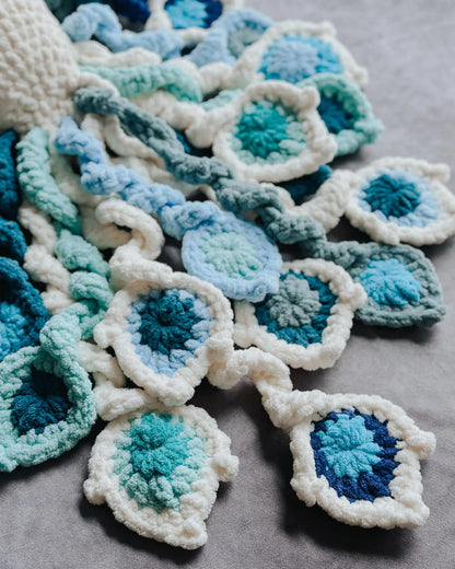 Émbrys the Phoenix Crochet Pattern