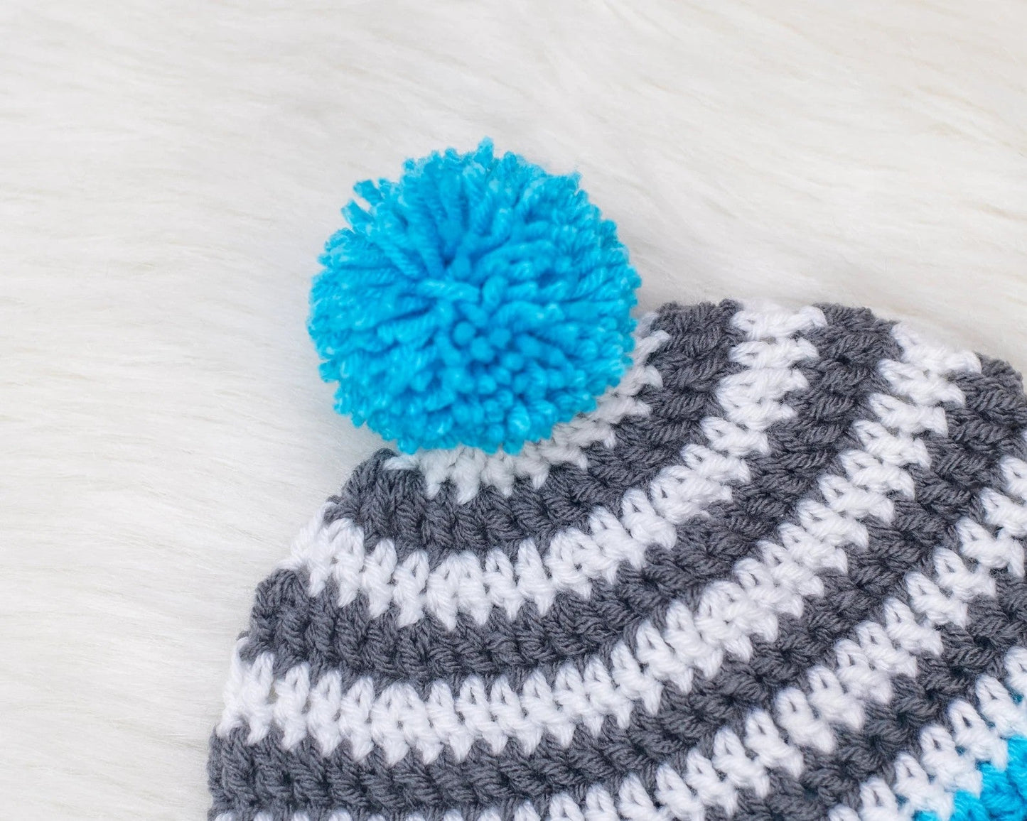 Earflap Hat Crochet Pattern