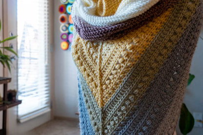 Frankie Cowl Crochet Pattern