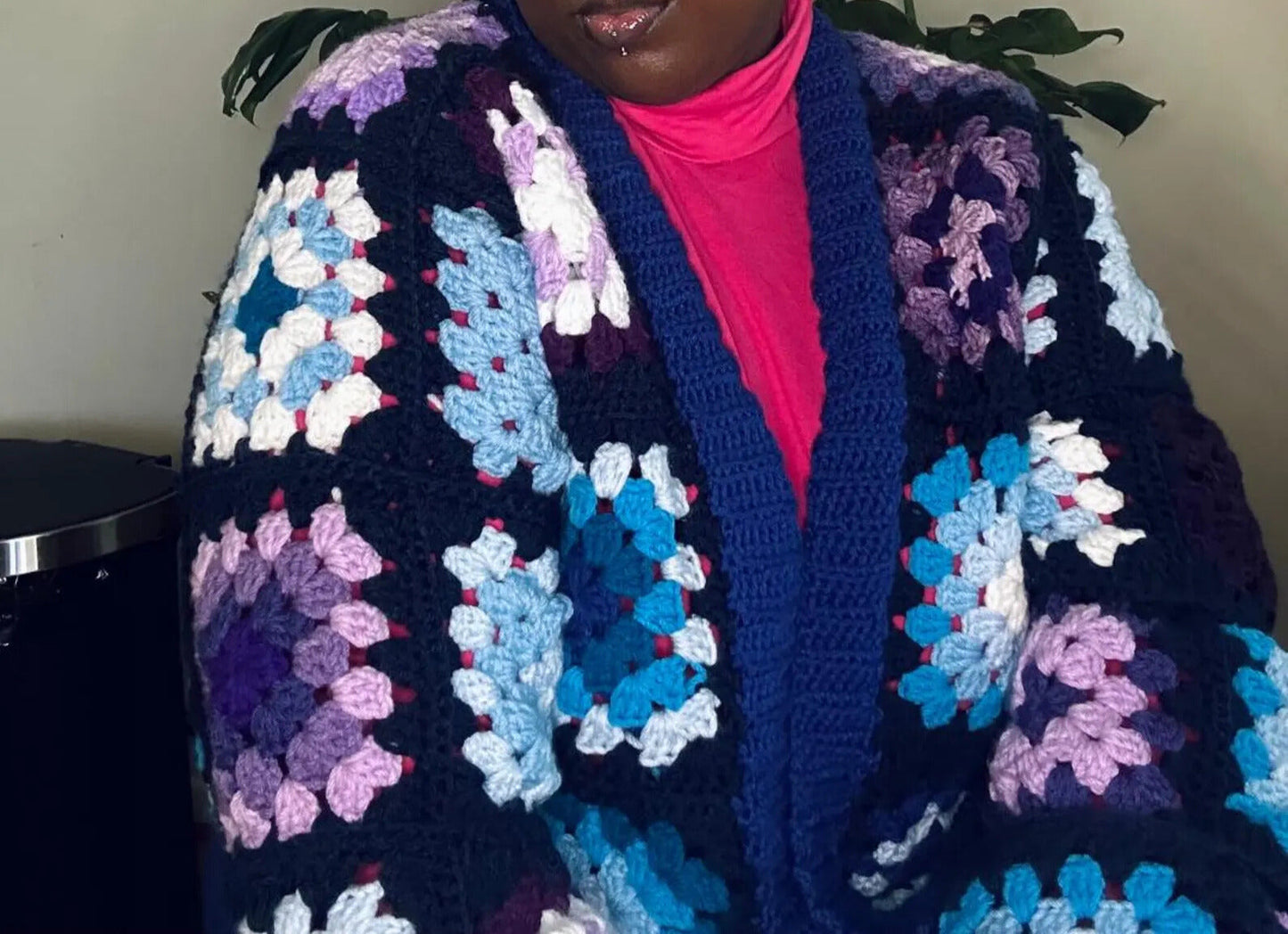 Granny's Best Cardigan Crochet Pattern