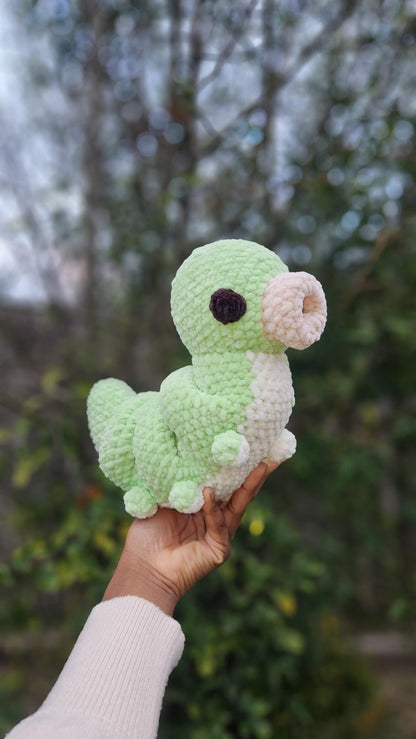 Caterpillar Crochet Pattern