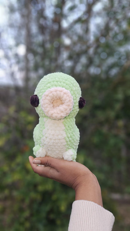 Caterpillar Crochet Pattern