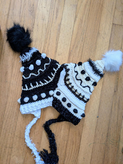 Jester Hat Crochet Pattern