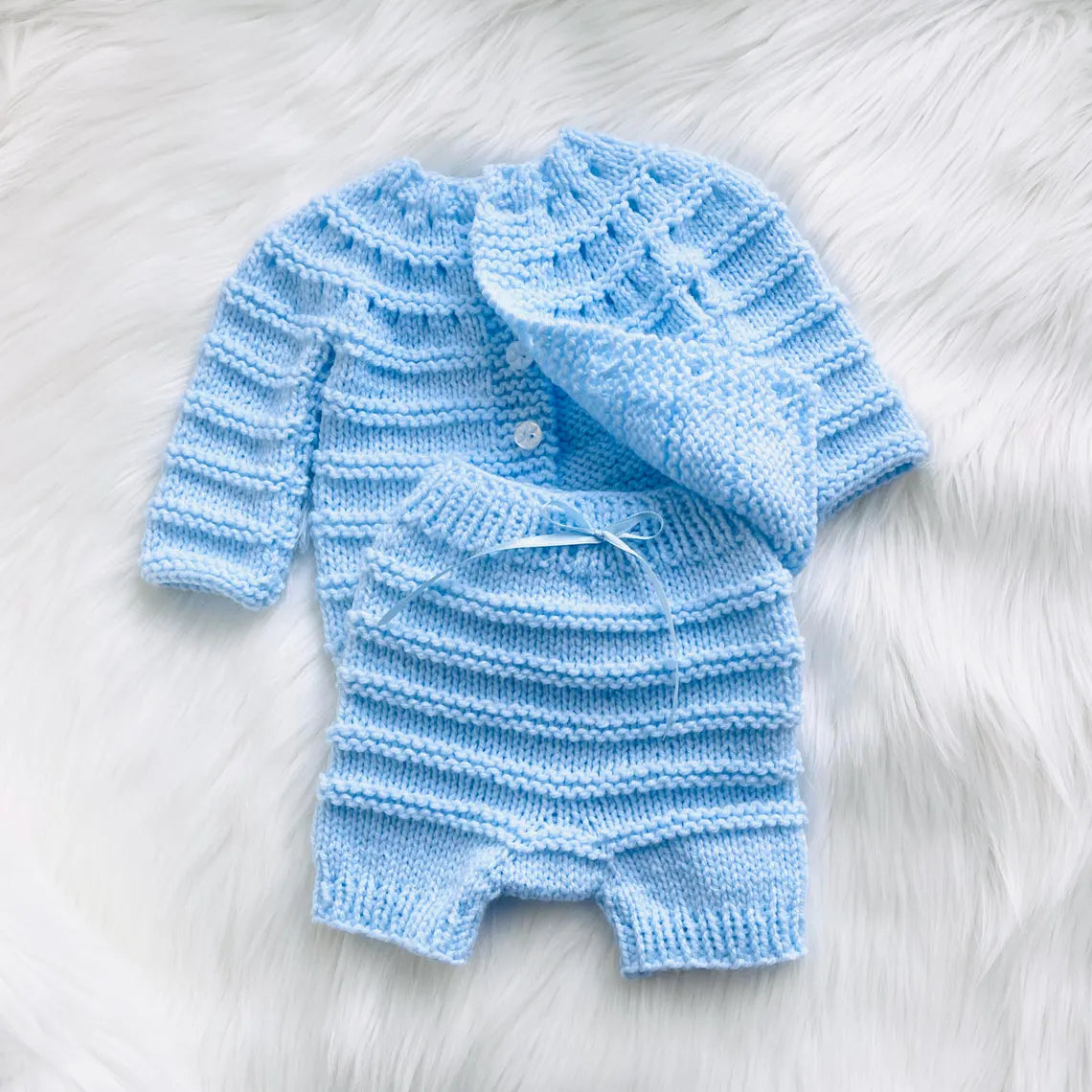 Lily Cardigan Knitting Pattern
