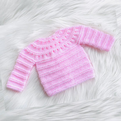 Lily Cardigan Knitting Pattern