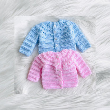 Lily Cardigan Knitting Pattern