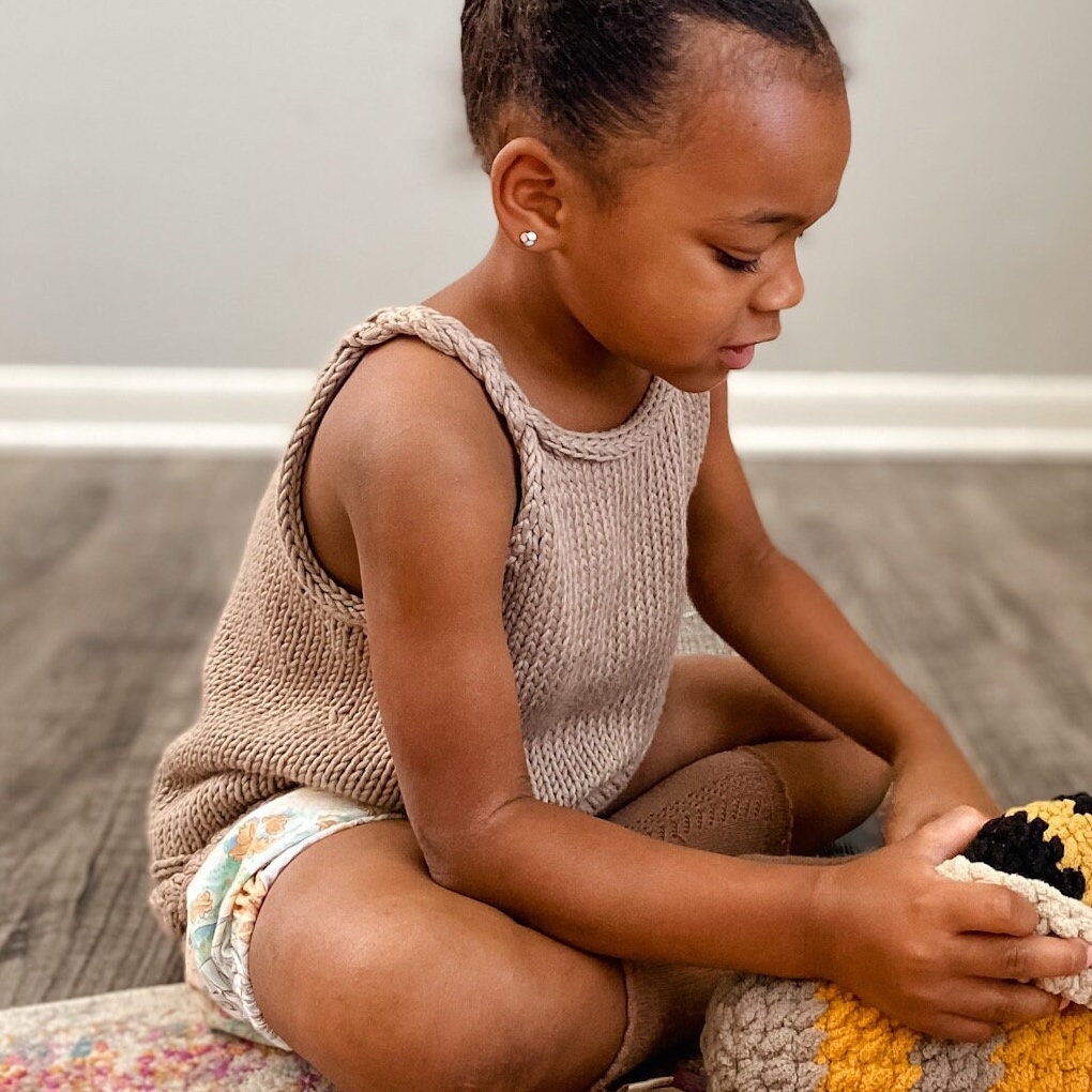 Little Belfalas Tank Knitting Pattern