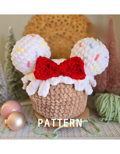 Magical Plush Pillow Crochet Pattern