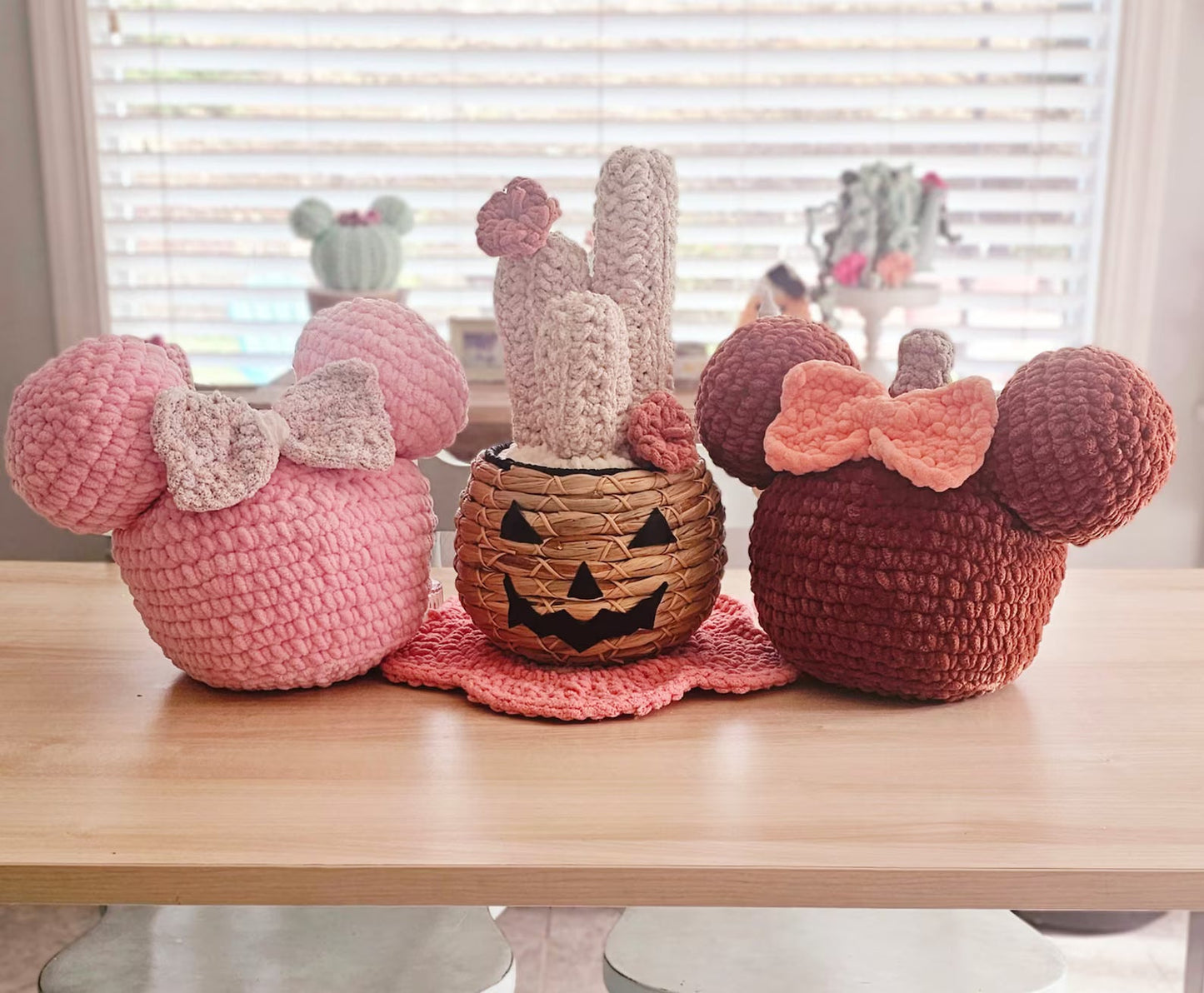 Magical Plush Pillow Crochet Pattern