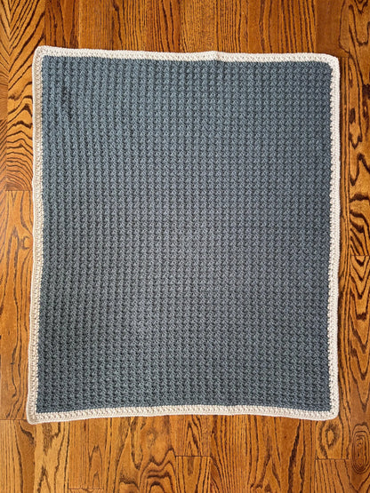 Moonbeams and Sweet Dreams Blanket Crochet Pattern