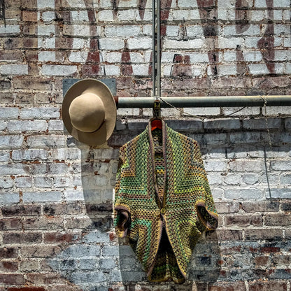 Mystic Wrap Crochet Pattern