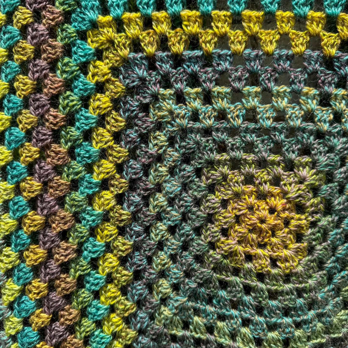 Mystic Wrap Crochet Pattern