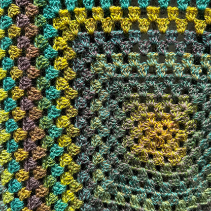 Mystic Wrap Crochet Pattern