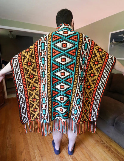 Overlay Mosaic Crochet Pattern