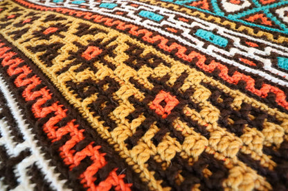 Overlay Mosaic Crochet Pattern