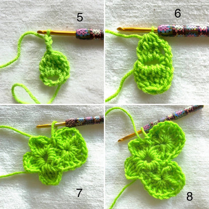 Pastel Bavarian Throw Crochet Pattern