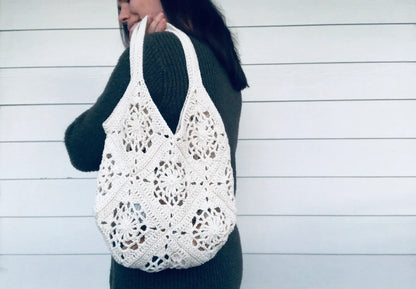 Primrose Bag Crochet Pattern