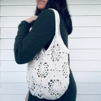 Primrose Bag Crochet Pattern
