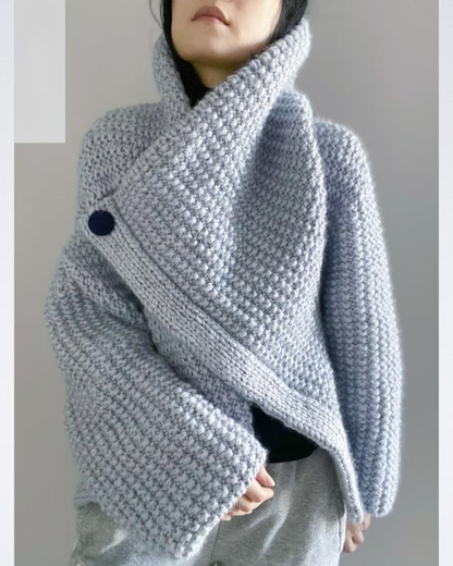 Storm Coat Knitting Pattern