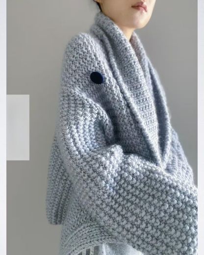 Storm Coat Knitting Pattern