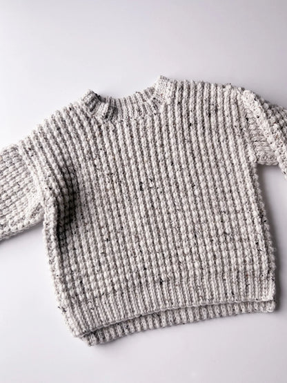 Shiloh Sweater Crochet Pattern